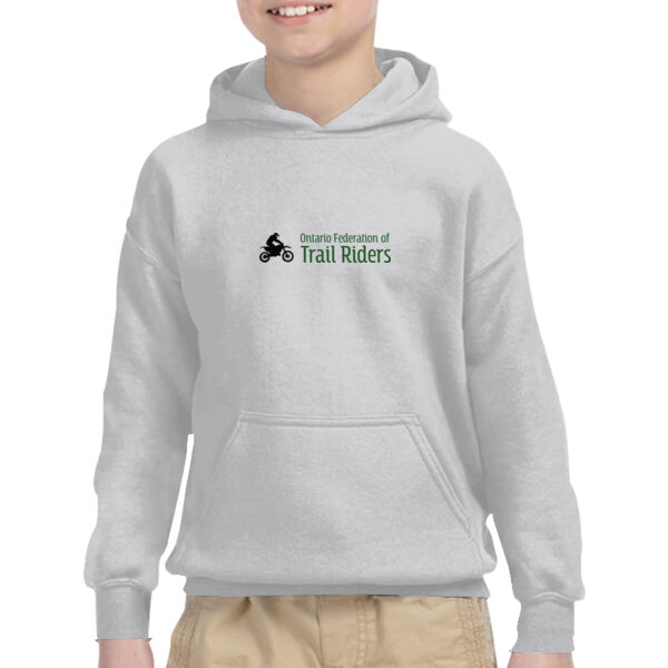 OFTR Clubs - Youth Hoodie Thumbnail