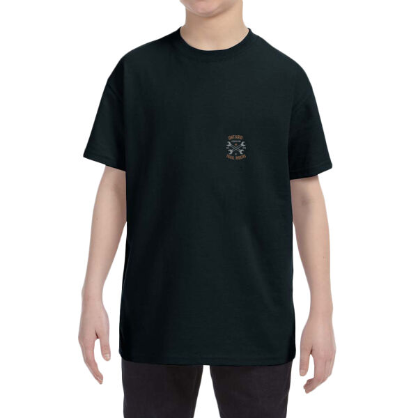 Wrench V2 - Youth T-Shirt Thumbnail
