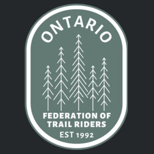 OFTR Badge - Youth Hoodie Design